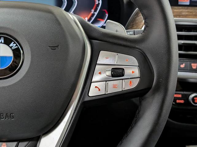 Photo of 2023 Jet Black BMW X3