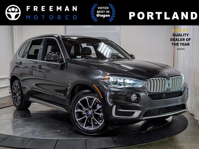 2017 BMW X5
