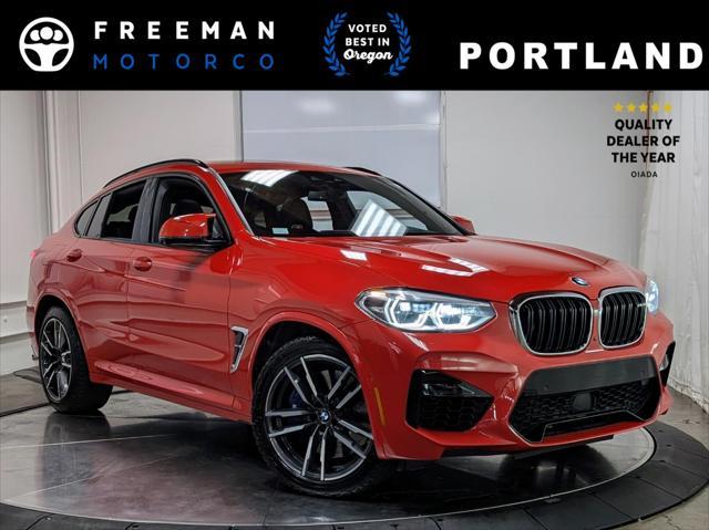 2020 BMW X4 M