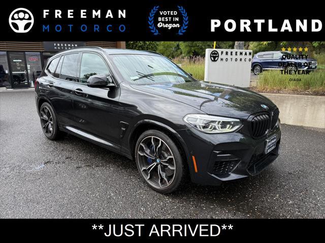 2020 BMW X3 M