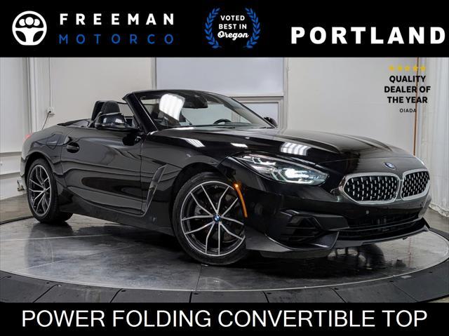 2020 BMW Z4