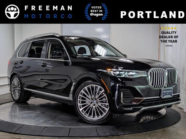 2022 BMW X7