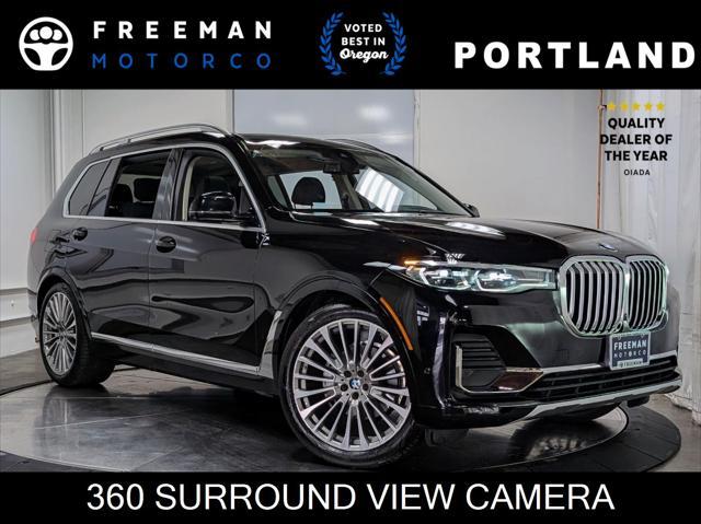 2022 BMW X7