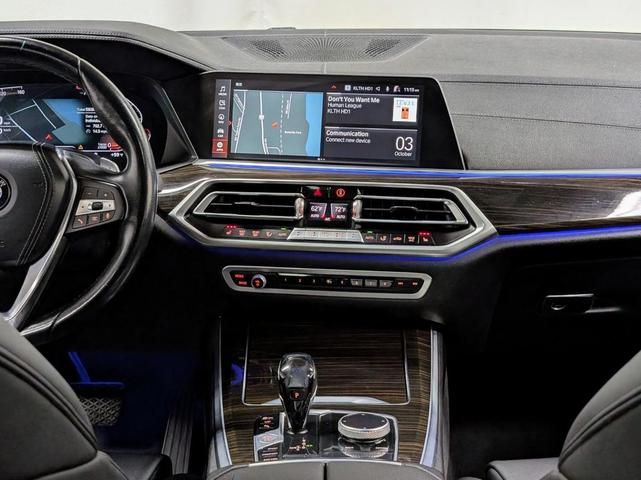 Photo of 2021 Jet Black BMW X5