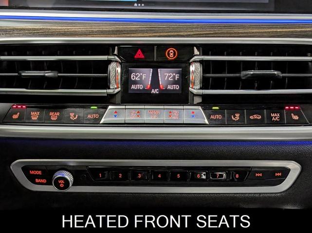 Photo of 2021 Jet Black BMW X5