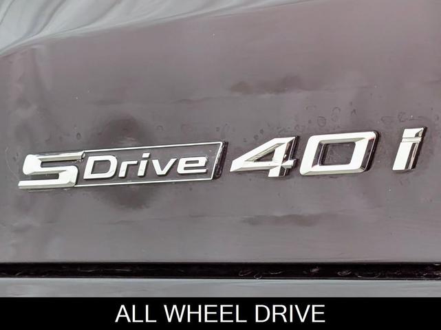 Photo of 2021 Jet Black BMW X5