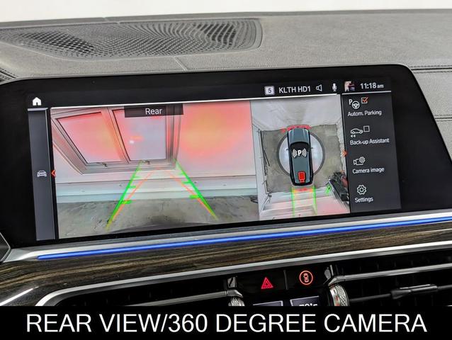 Photo of 2021 Jet Black BMW X5