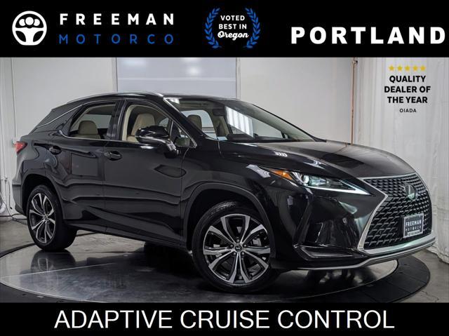 2020 Lexus Rx 350