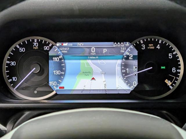 Photo of 2023 SILVER Land Rover Defender