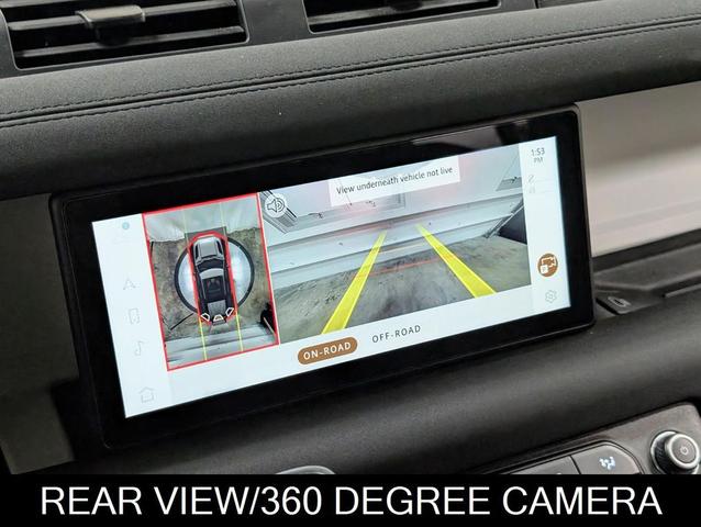 Photo of 2023 SILVER Land Rover Defender