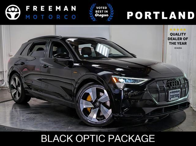 2022 Audi E-tron