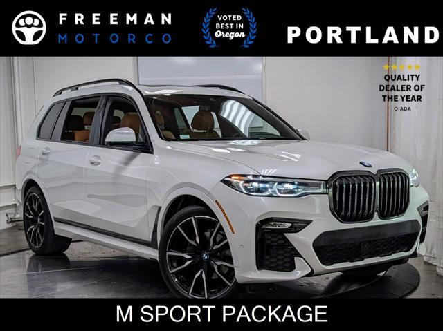 2021 BMW X7