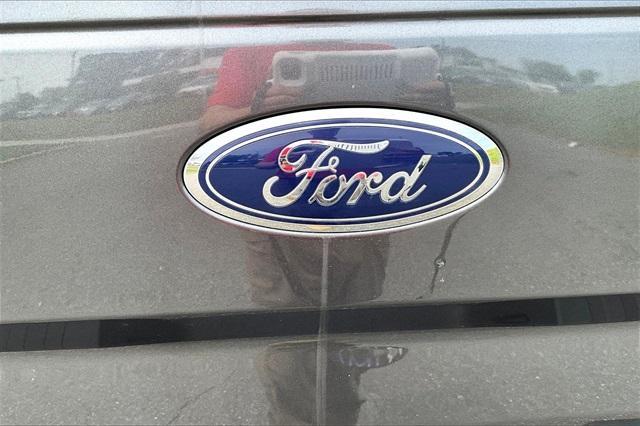 Photo of 2017 Gray Ford F-150
