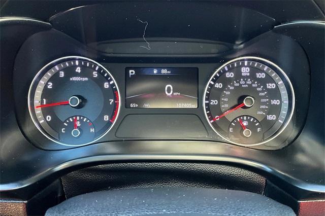 Photo of 2023 Deep Sea Blue Kia Forte