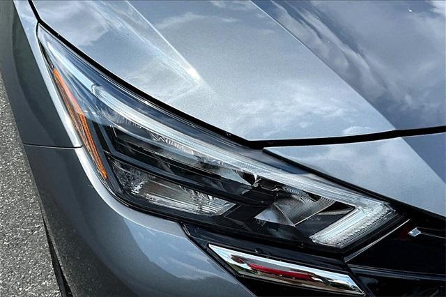 Photo of 2025 Gun Metallic Nissan Versa