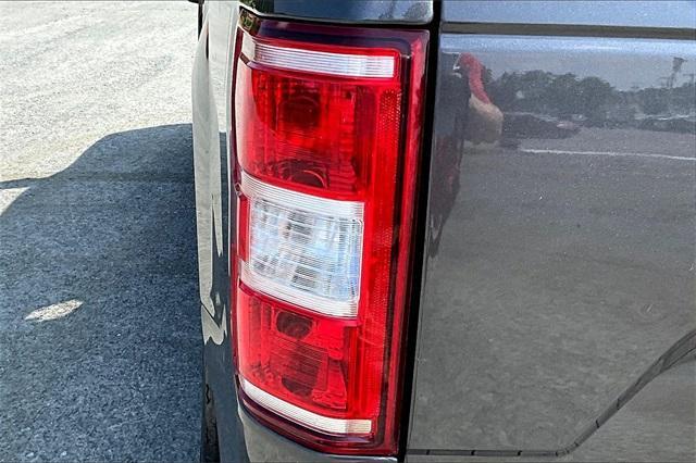 Photo of 2020 Gray Ford F-150