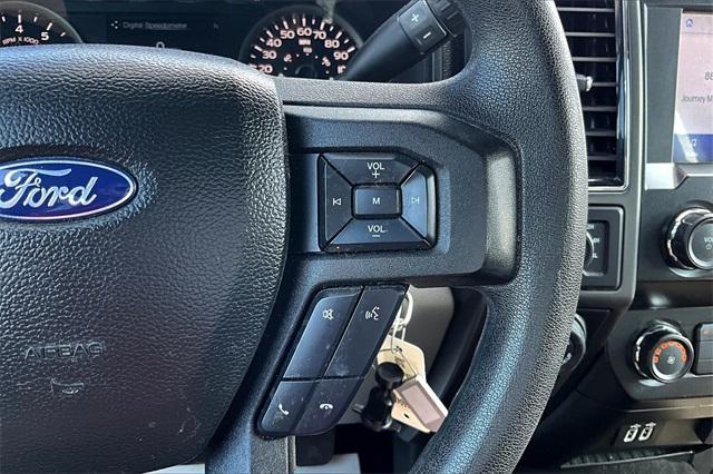 Photo of 2020 Gray Ford F-150