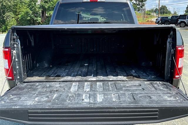Photo of 2020 Gray Ford F-150