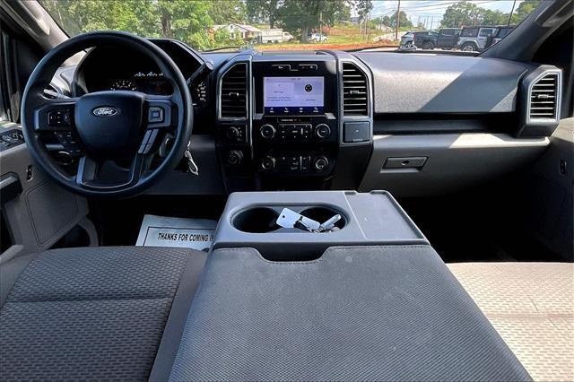 Photo of 2020 Gray Ford F-150