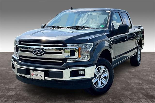 Photo of 2020 Gray Ford F-150