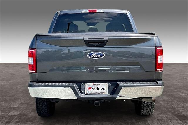 Photo of 2020 Gray Ford F-150