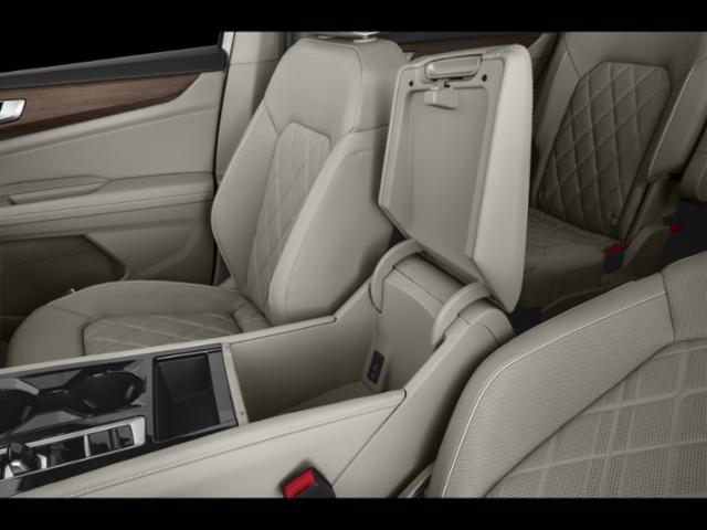 Photo of 2024 Platinum Gray Metallic Volkswagen Atlas