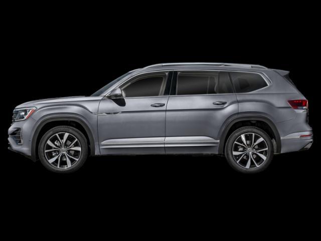 Photo of 2024 Platinum Gray Metallic Volkswagen Atlas