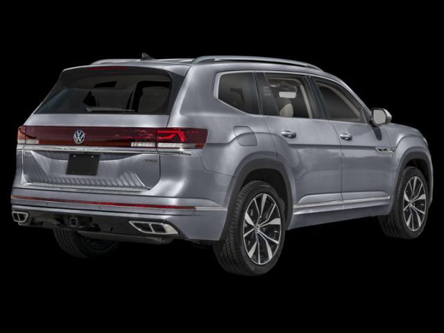 Photo of 2024 Platinum Gray Metallic Volkswagen Atlas