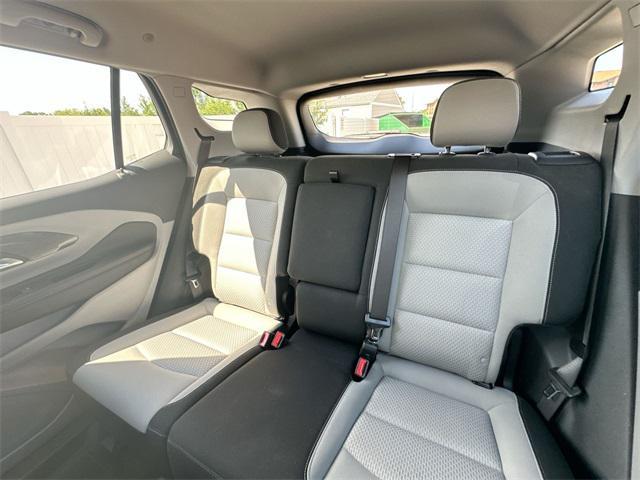 Photo of 2024 Downpour Metallic GMC Terrain