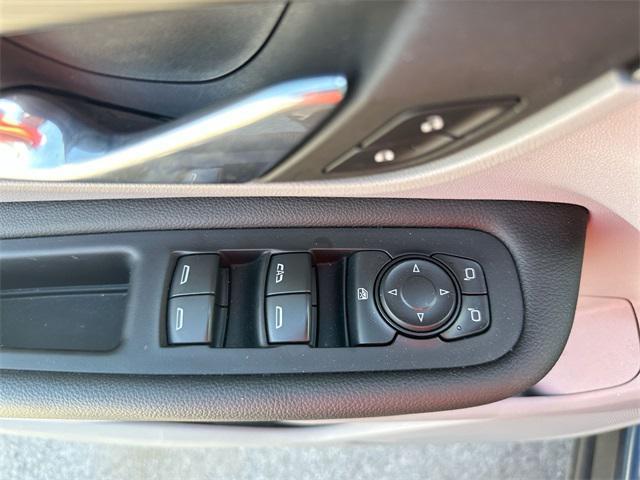 Photo of 2024 Downpour Metallic GMC Terrain