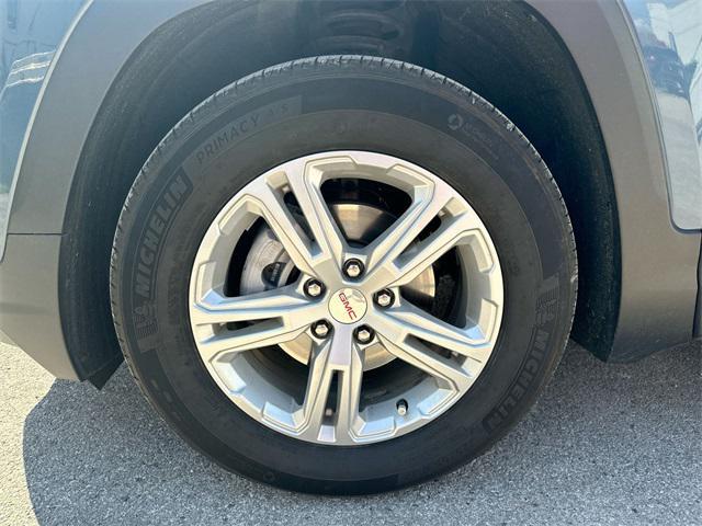 Photo of 2024 Downpour Metallic GMC Terrain