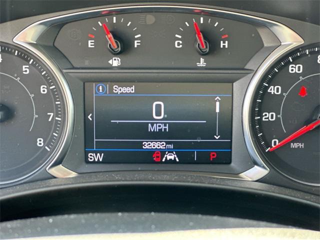 Photo of 2024 Downpour Metallic GMC Terrain