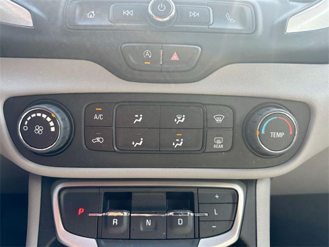 Photo of 2024 Downpour Metallic GMC Terrain