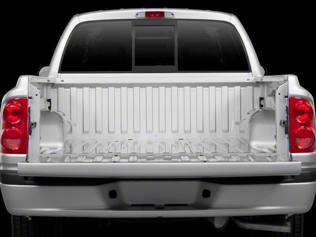 Photo of 2010 Bright White Clearcoat Dodge Dakota