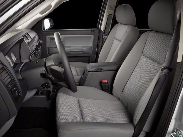 Photo of 2010 Bright White Clearcoat Dodge Dakota