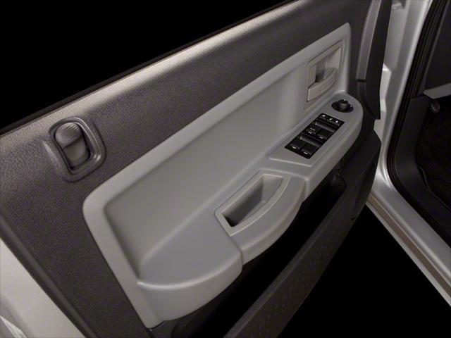 Photo of 2010 Bright White Clearcoat Dodge Dakota