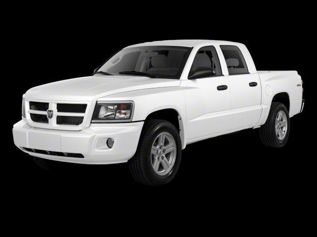 Photo of 2010 Bright White Clearcoat Dodge Dakota
