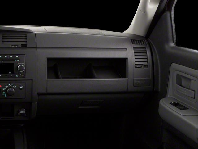 Photo of 2010 Bright White Clearcoat Dodge Dakota