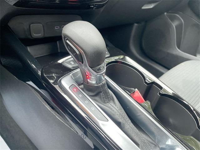 Photo of 2024 Summit White Chevrolet Trax