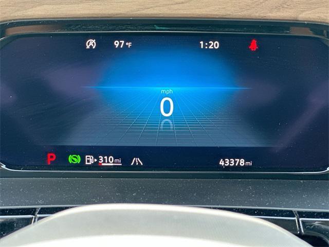 Photo of 2024 Deep Black Pearl Volkswagen Atlas