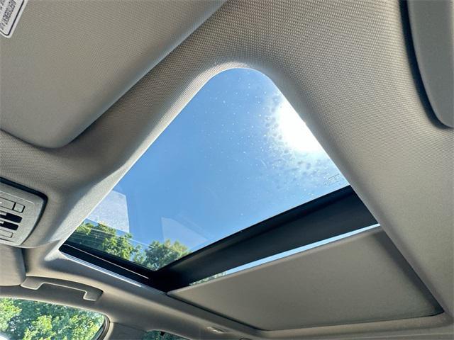 Photo of 2021 Gun Metallic Nissan Rogue