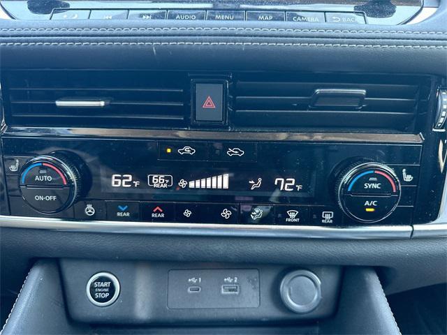 Photo of 2021 Gun Metallic Nissan Rogue