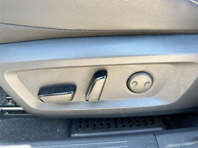 Photo of 2021 Gun Metallic Nissan Rogue