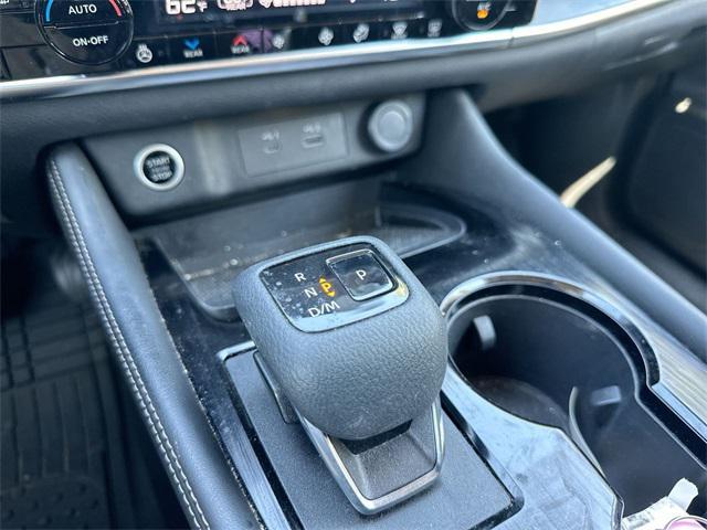 Photo of 2021 Gun Metallic Nissan Rogue