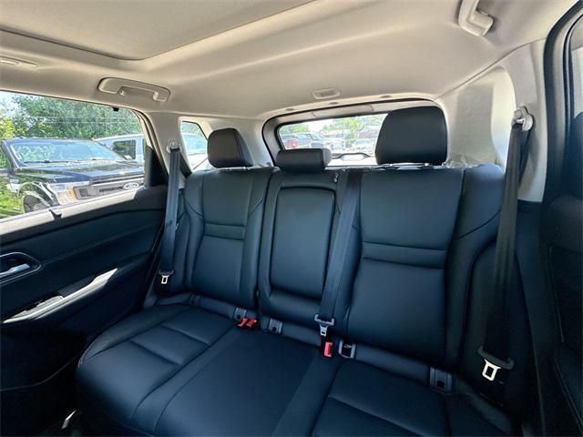 Photo of 2021 Gun Metallic Nissan Rogue