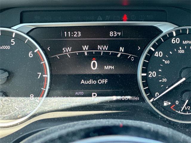 Photo of 2021 Gun Metallic Nissan Rogue