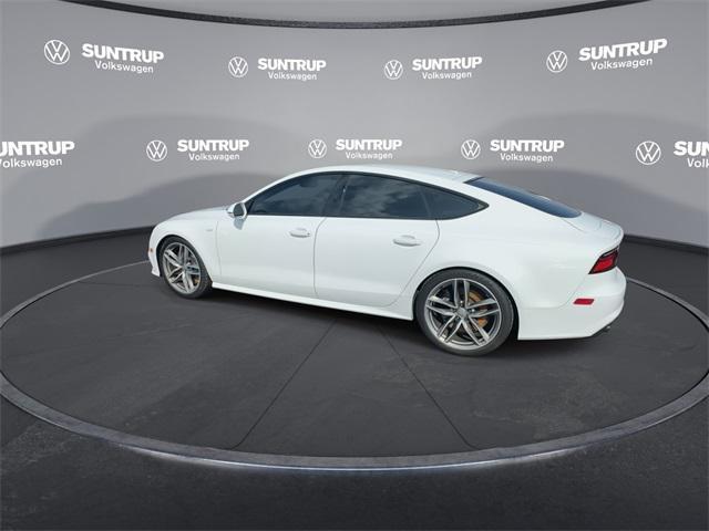 Photo of 2016 Glacier White Audi S7