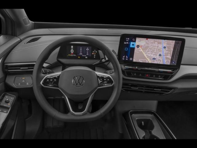 Photo of 2023 Pure White Volkswagen ID.4