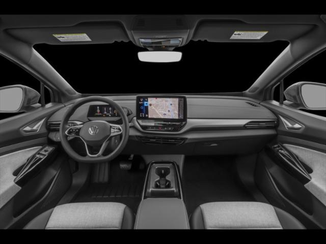 Photo of 2023 Pure White Volkswagen ID.4