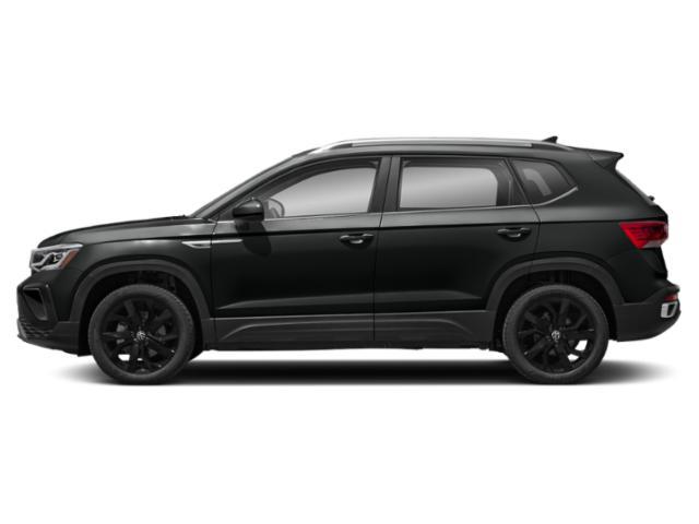 Photo of 2024 Deep Black Volkswagen Taos